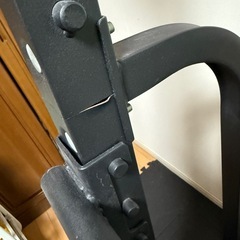 ハーフラック ぶら下がり健康器パワーラック マルチジム MK780の画像