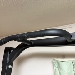 ハーフラック ぶら下がり健康器パワーラック マルチジム MK780の画像