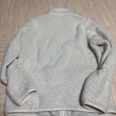ユニクロ　フリース　サイズLの画像