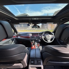 BMWアルピナ　D5ターボ　リムジン　車検8年2月の画像