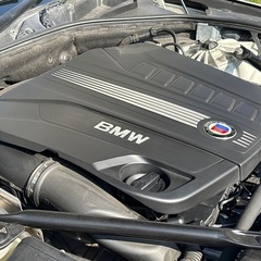 BMWアルピナ　D5ターボ　リムジン　車検8年2月の画像
