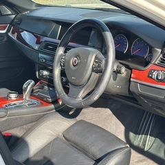 BMWアルピナ　D5ターボ　リムジン　車検8年2月の画像