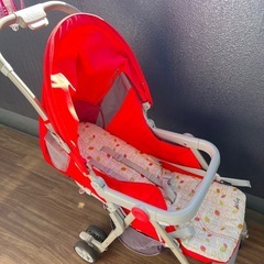 美品joie ベビーカーの画像
