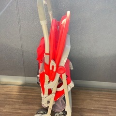 美品joie ベビーカーの画像