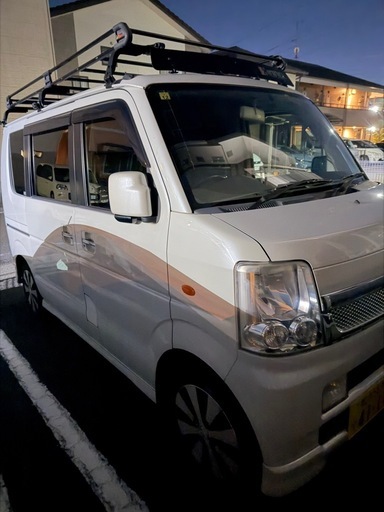 スズキ エブリィワゴン