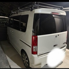 スズキ エブリィワゴンの画像