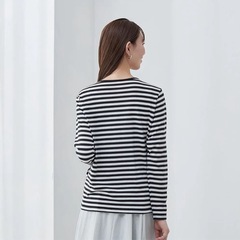 ベルメゾン☆授乳カットソー　合計4枚セットの画像