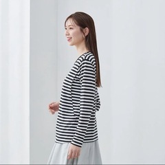 ベルメゾン☆授乳カットソー　合計4枚セットの画像