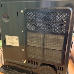 コロナヒーターの画像