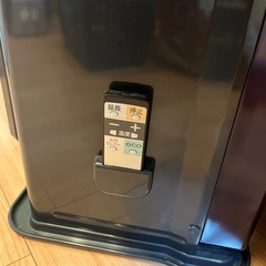 コロナヒーターの画像