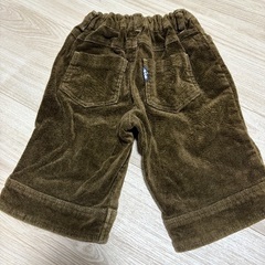 ベビー服　子供服　ズボン　ボトムス　コーデュロイ　95の画像
