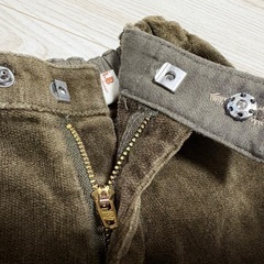 ベビー服　子供服　ズボン　ボトムス　コーデュロイ　95の画像