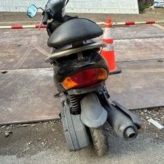 走れます！キャリアなし　アドレスv125g CF4EAの画像