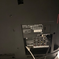 【動作良好・美品】SONY BRAVIA KDL-32EX300（32型）液晶テレビの画像