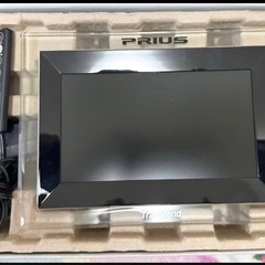 未使用に近い 
デジタルフォトフレーム（リモコン付き）黒の画像