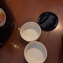 【美品】GREEN GROVE Cool Nature ウォータージャグ、紺色の画像