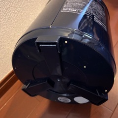 【美品】GREEN GROVE Cool Nature ウォータージャグ、紺色の画像