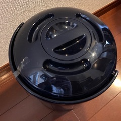 【美品】GREEN GROVE Cool Nature ウォータージャグ、紺色の画像