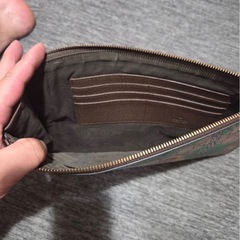 GUCCI クラッチバッグの画像