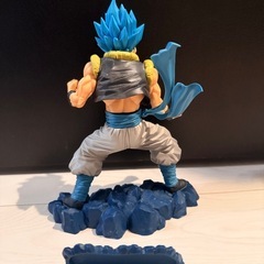 ドラゴンボール　ゴジータ
の画像