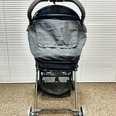 Combi ベビーカー　F2 Plus AF ナイトブラックの画像