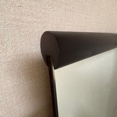 ノンフレームミラー　フレームレスミラー　全身鑑の画像