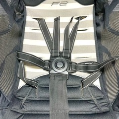 Combi ベビーカー　F2 Plus AF ナイトブラックの画像