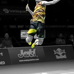 バトミントン　レベル中級から上級まで　一緒に練習しませんか？