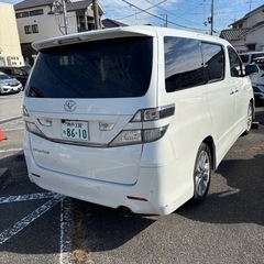 検R9年6月  込み込ヴェルファイアの画像