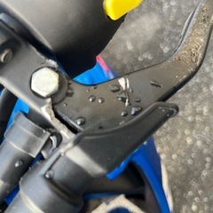 GSX-S125 スズキ ABS DL32B 外装、走行、程度良好　検）GSX-R125の画像