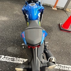 GSX-S125 スズキ ABS DL32B 外装、走行、程度良好　検）GSX-R125の画像