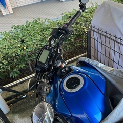 GSX-S125 スズキ ABS DL32B 外装、走行、程度良好　検）GSX-R125の画像
