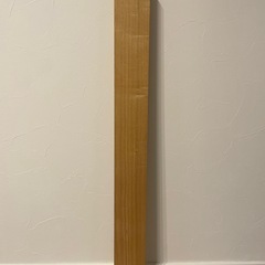 無印良品  壁に付けられる家具 長押 木製 オーク 棚 の画像