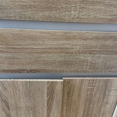 【77%OFF】LOWYA 食器棚 レンジ台 引出しタイプ木目調  の画像