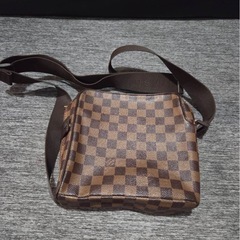 ルイヴィトン　ダミエ　オラフPM ショルダーバッグの画像