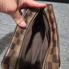 ルイヴィトン　ダミエ　オラフPM ショルダーバッグの画像