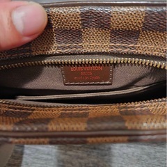 ルイヴィトン　ダミエ　オラフPM ショルダーバッグの画像