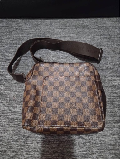ルイヴィトン　ダミエ　オラフPM ショルダーバッグ