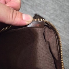 ルイヴィトン　ダミエ　オラフPM ショルダーバッグの画像