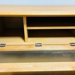 ＊北欧風＊木目が綺麗なテレビ台180cmの画像