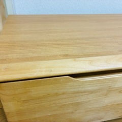 ＊北欧風＊木目が綺麗なテレビ台180cmの画像