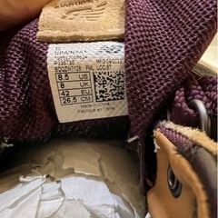 AIME LEON DORE スニーカー の画像