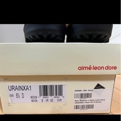 AIME LEON DORE スニーカー の画像