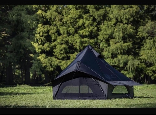 ogawa×canadian eastコラボ　gloke8 BLACK