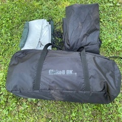 ogawa×canadian eastコラボ　gloke8 BLACK
の画像