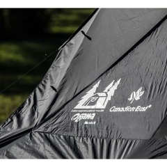 ogawa×canadian eastコラボ　gloke8 BLACK
の画像