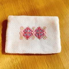 ポケットティッシュケースの画像