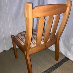 ディナーチェア①の画像