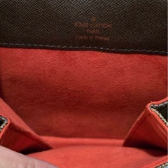 ルイヴィトン　ダミエ　ピムリコ　ショルダーバッグの画像