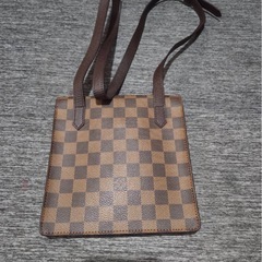ルイヴィトン　ダミエ　ピムリコ　ショルダーバッグの画像